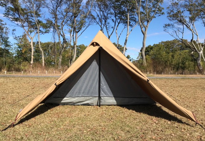 【パンダTC】テントの設営方法とコツ（テンマクデザイン） | キャンプ200gください
