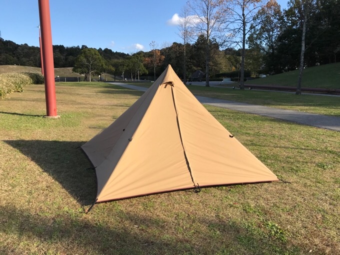 パンダTC】テントの設営方法とコツ（テンマクデザイン） | キャンプ 